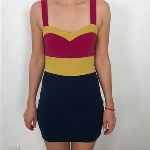 🍭Forever21 Sexy Mini dress size Medium